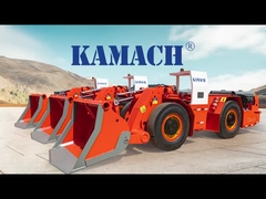 WJ-2G Máy tải bánh xe ngầm