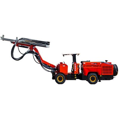 CYTJ45D Máy khoan mặt thủy lực Jumbo Rig cho xây dựng đường hầm ngầm